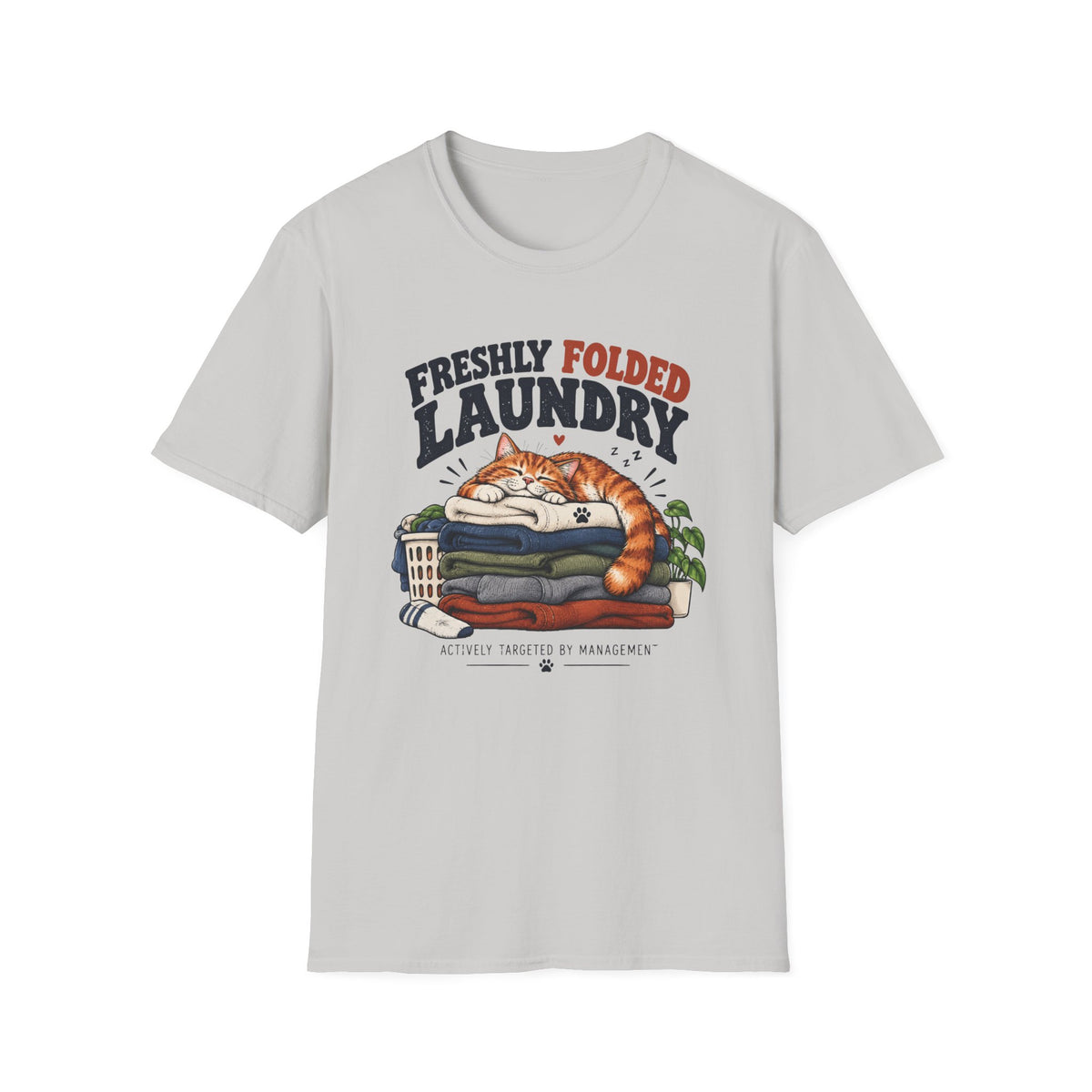 Fresh Laundry T-Shirt