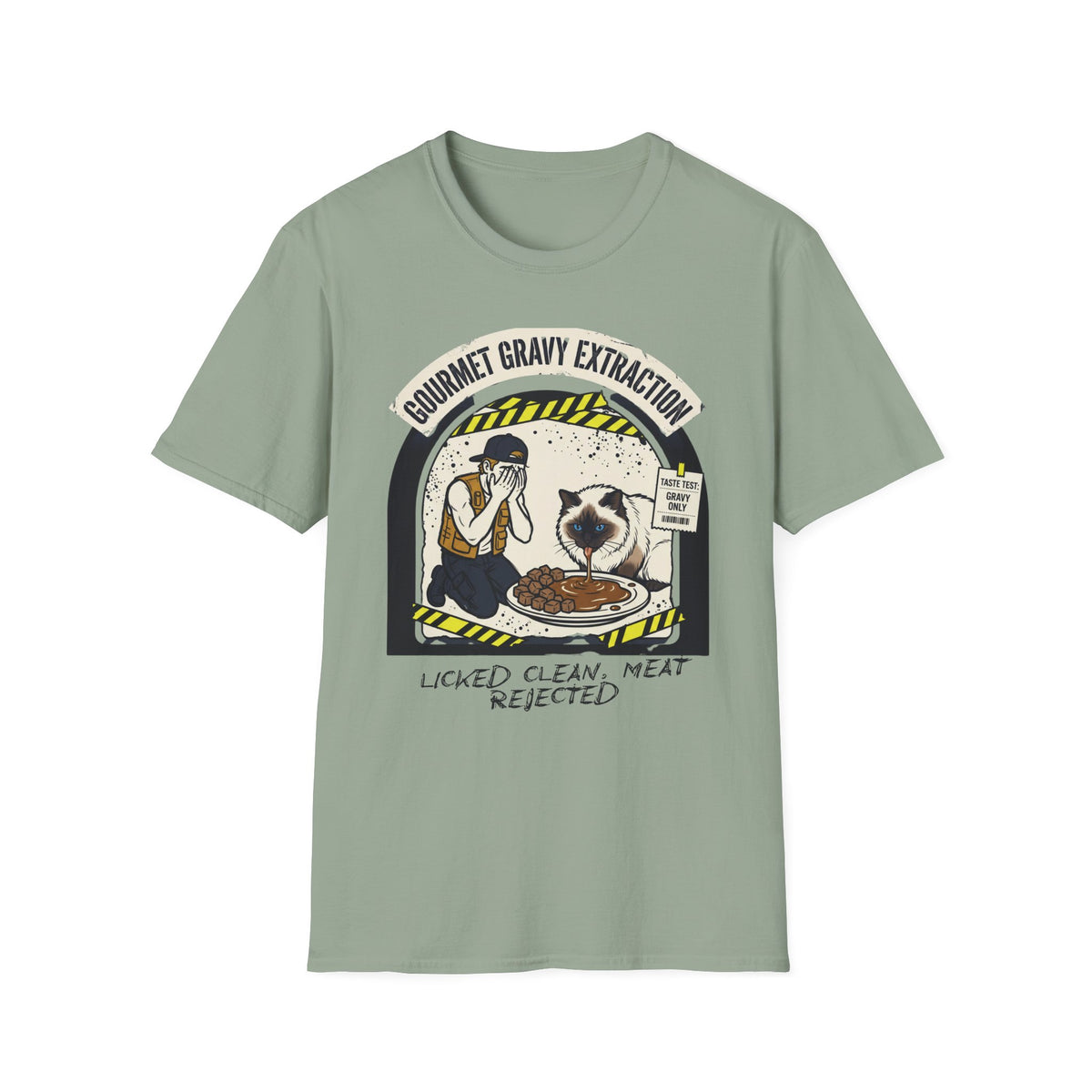 Gourmet Gravy Extraction T-Shirt