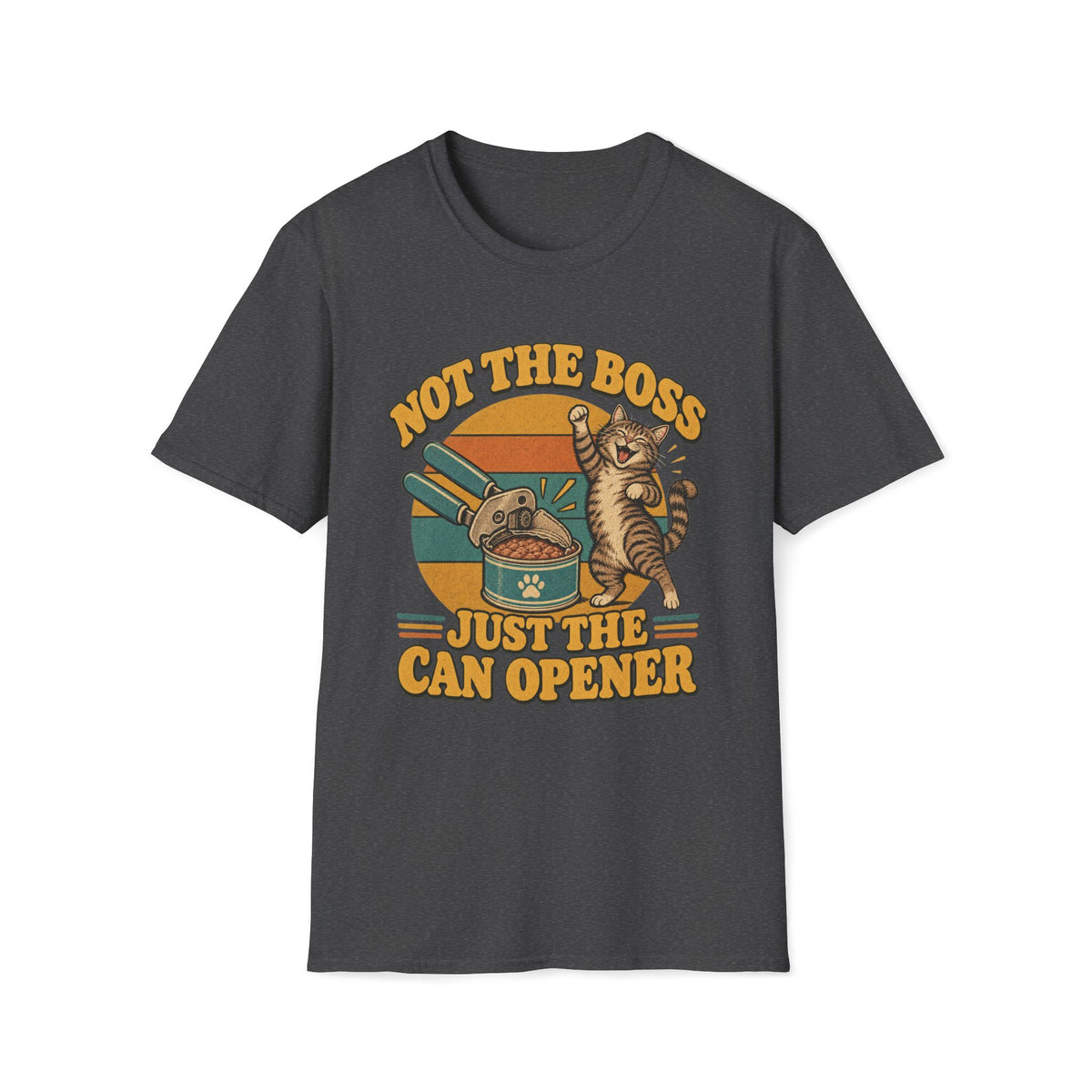 not The Boss T-Shirt
