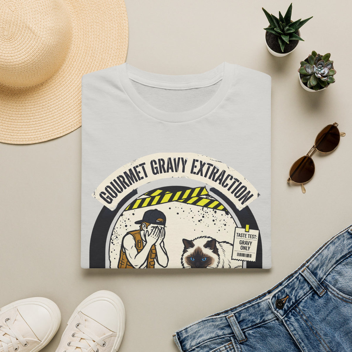 Gourmet Gravy Extraction T-Shirt