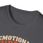 Emotional Support Human T-Shirt