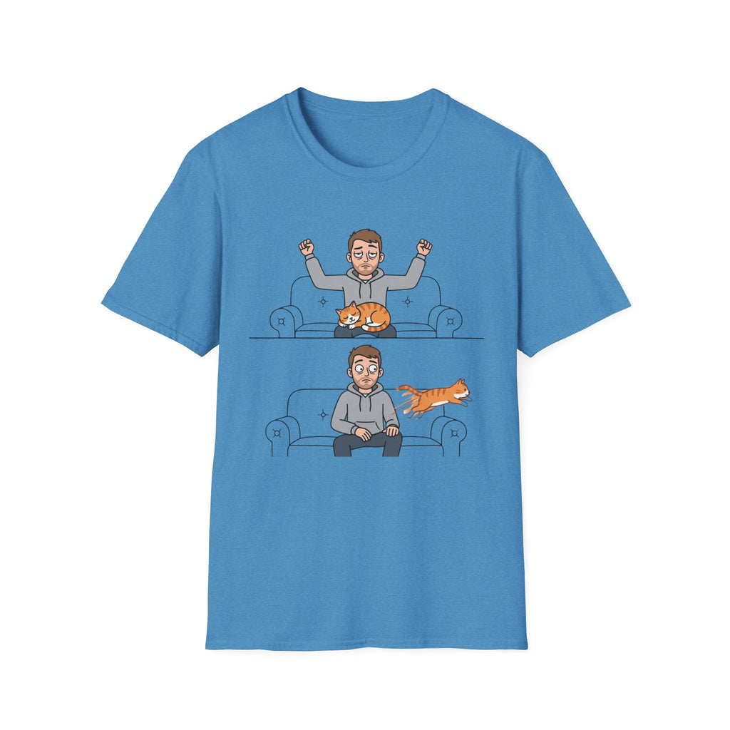 Why Did I Move? T-Shirt