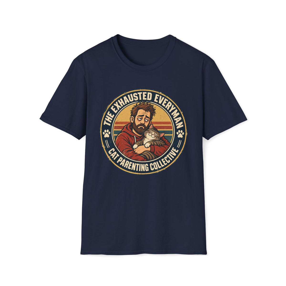 The Exhausted Everyman T-Shirt
