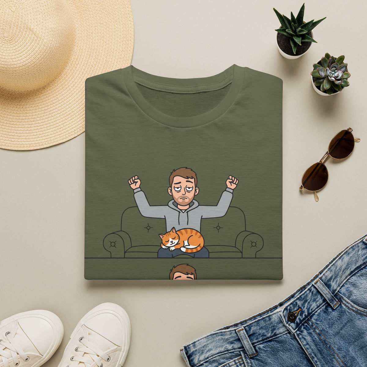 Why Did I Move? T-Shirt