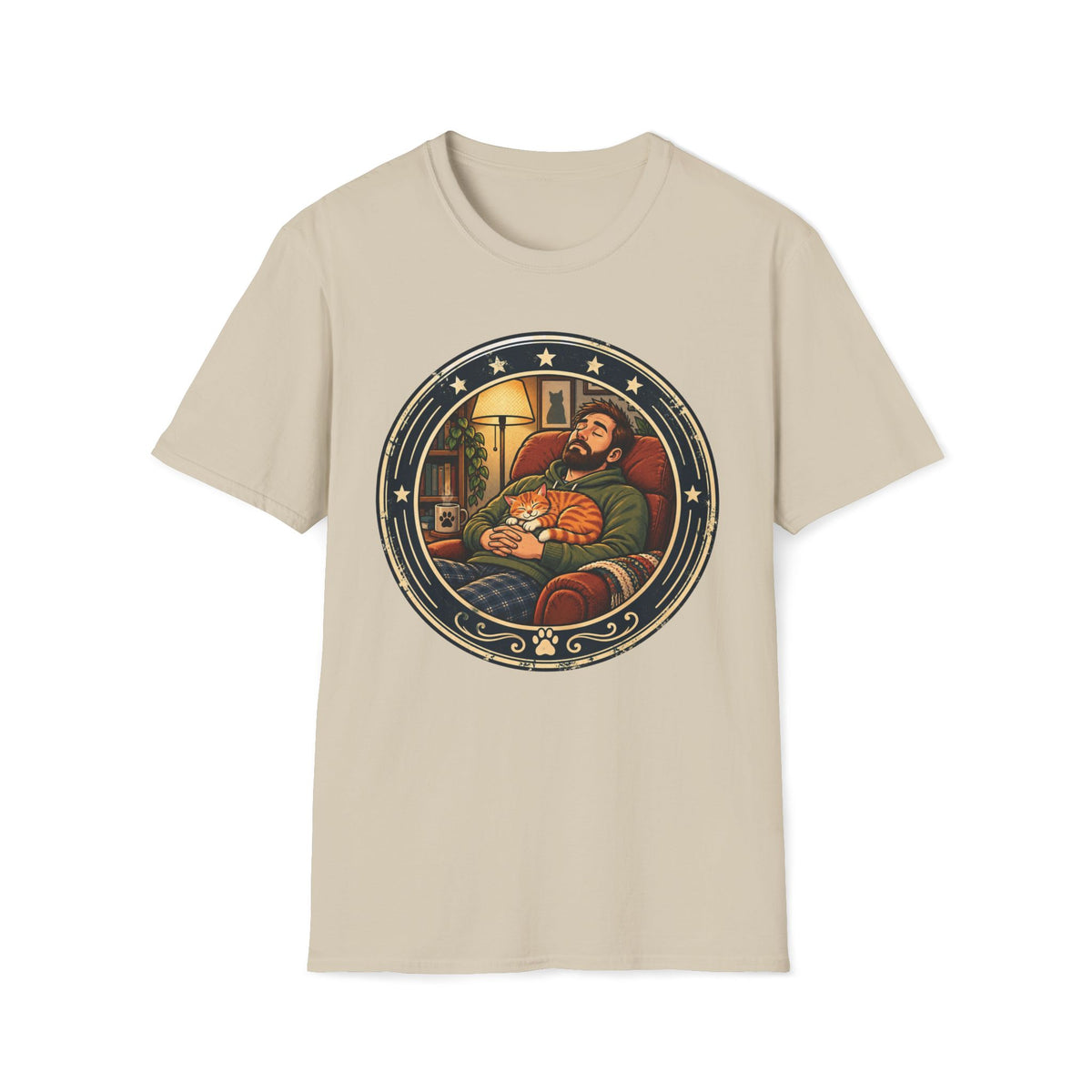 Sleeping Time T-Shirt