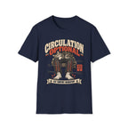 Circulation Is Optional T-Shirt