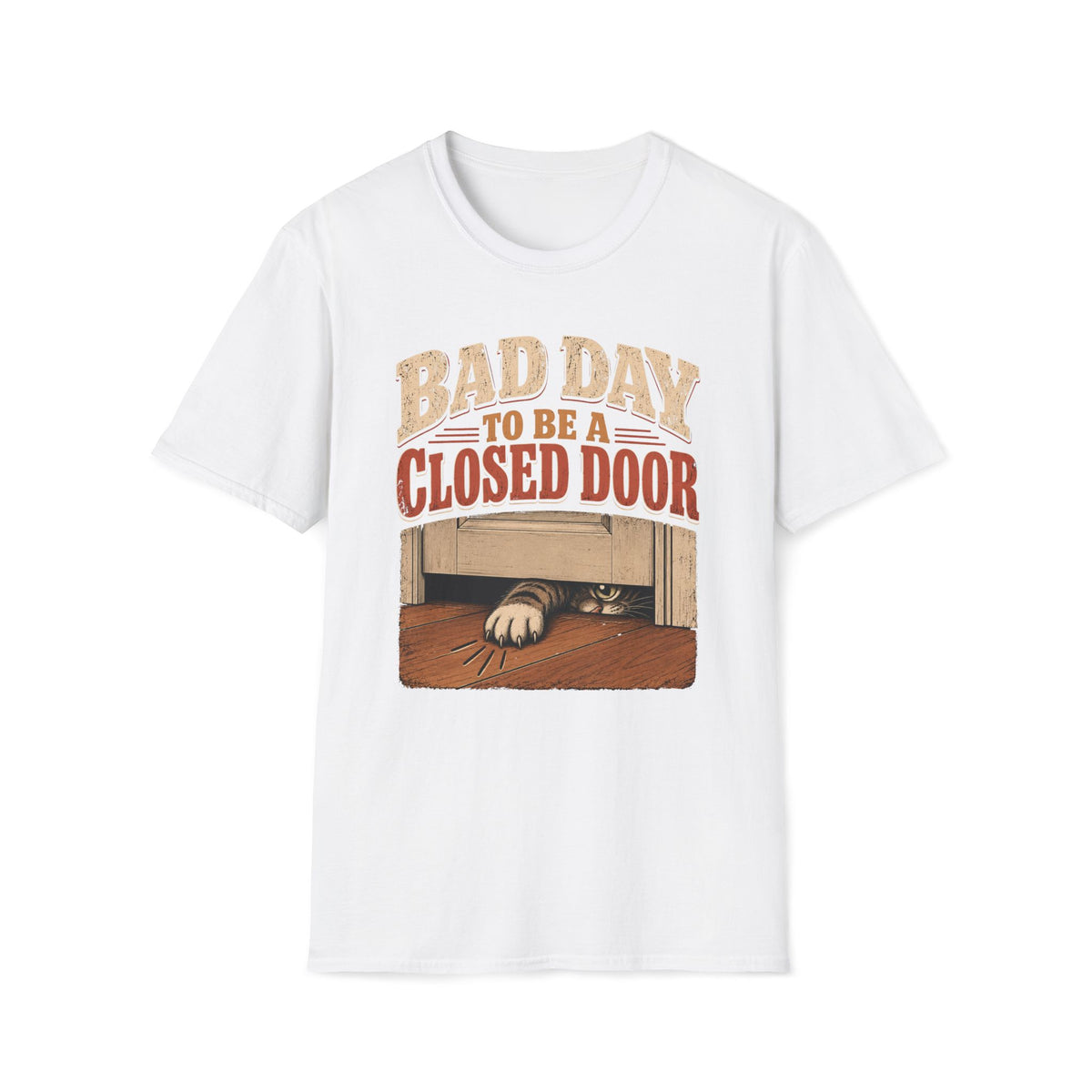 Bad Day To Be T-Shirt