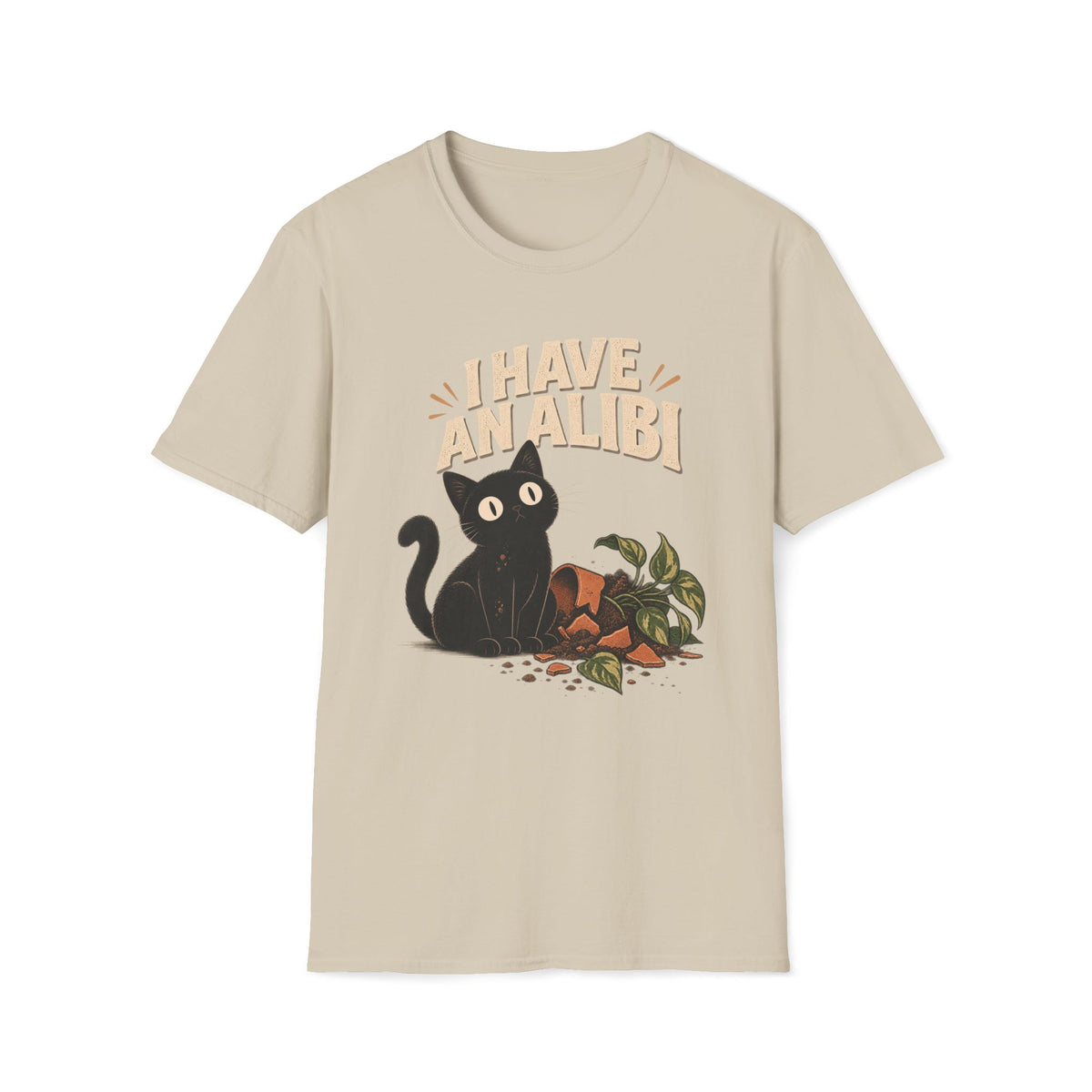 Alibi T-Shirt
