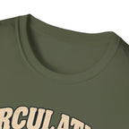 Circulation Is Optional T-Shirt