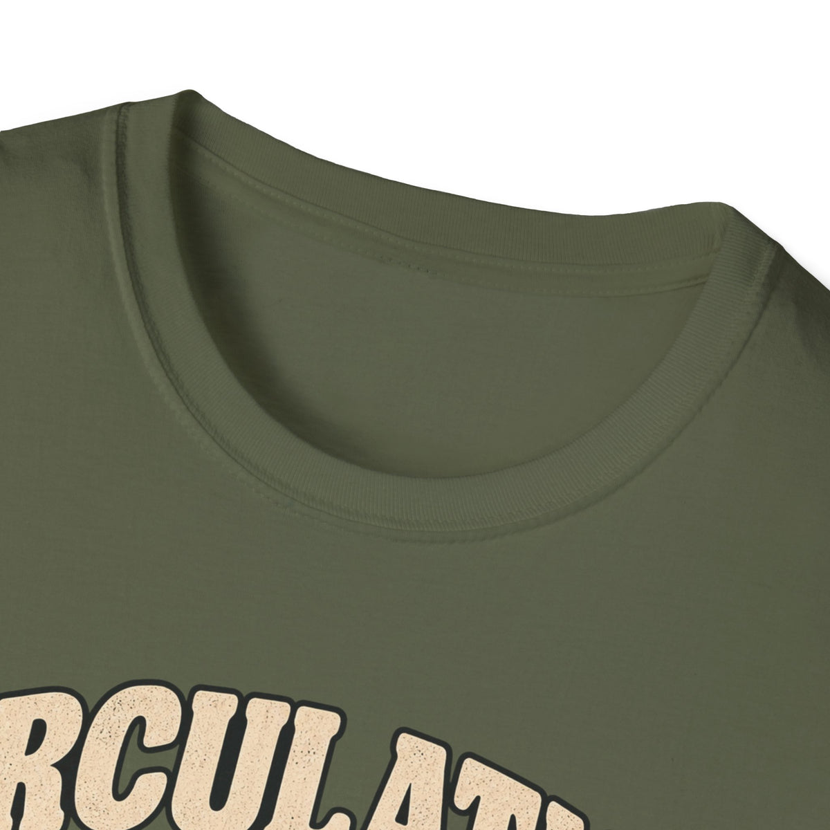 Circulation Is Optional T-Shirt