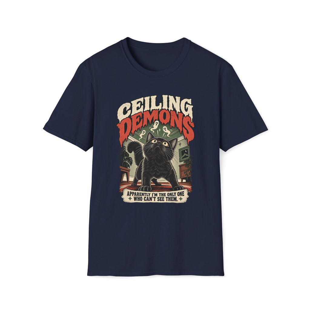 Ceiling Demons T-Shirt