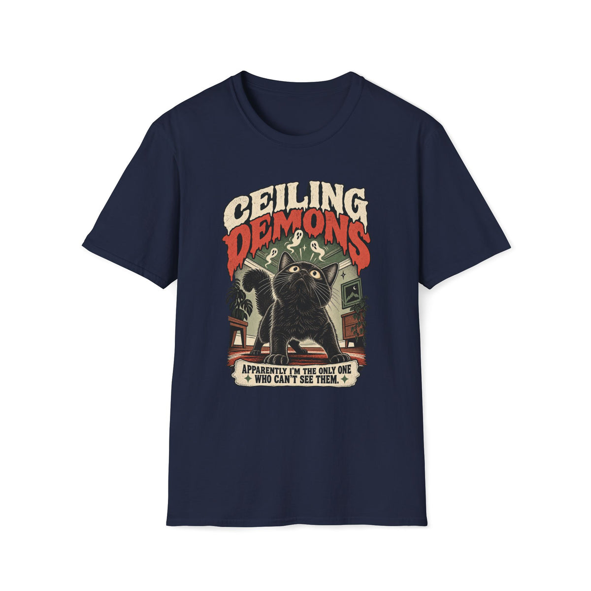 Ceiling Demons T-Shirt