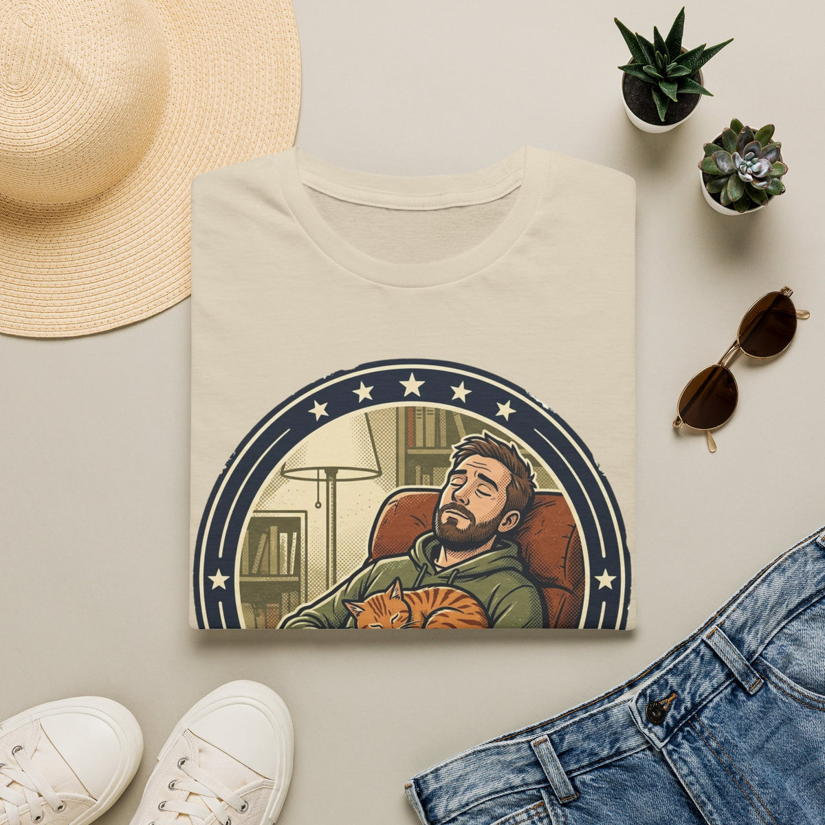 Inside The Mug T-Shirt