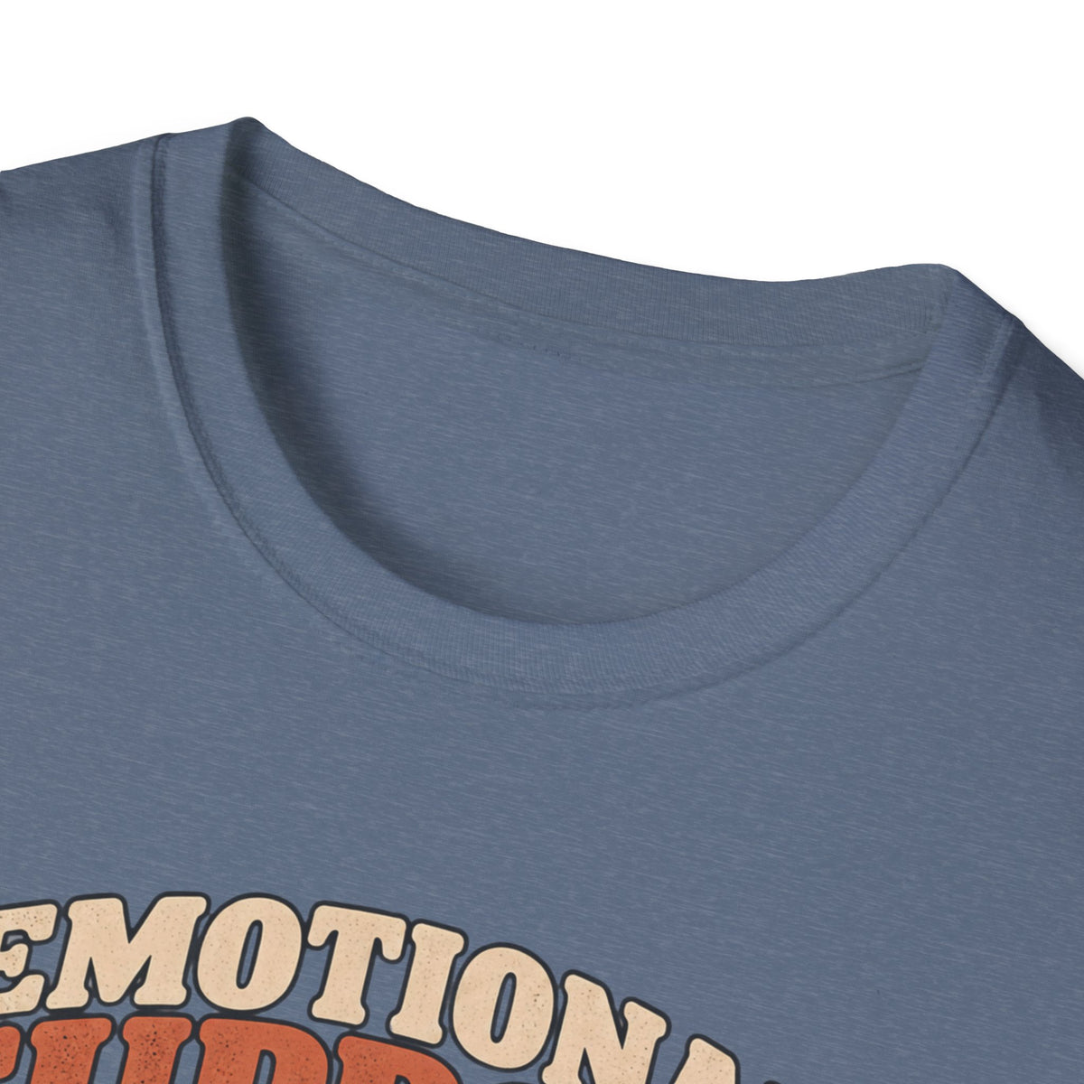 Emotional Support Human T-Shirt