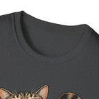 90% Cotton 10% Cat Hair T-Shirt