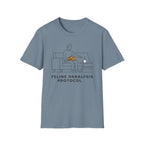 Feline Paralysis Protocol T-Shirt