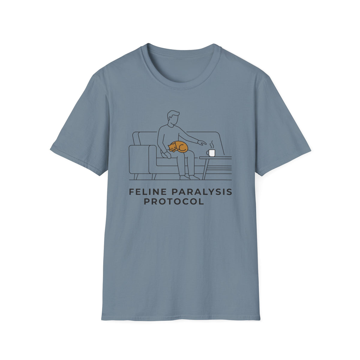 Feline Paralysis Protocol T-Shirt
