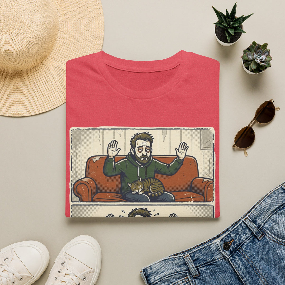 Hands Up T-Shirt
