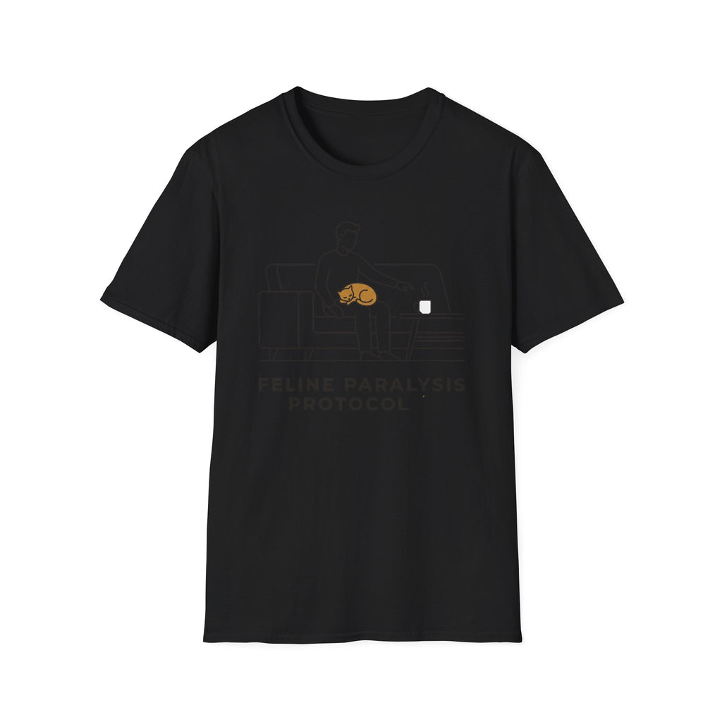 Feline Paralysis Protocol T-Shirt
