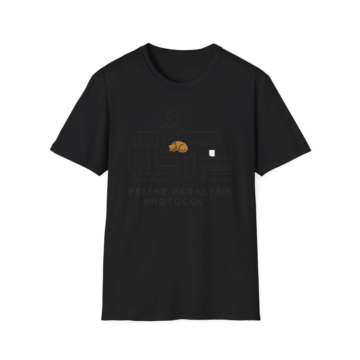 Feline Paralysis Protocol T-Shirt