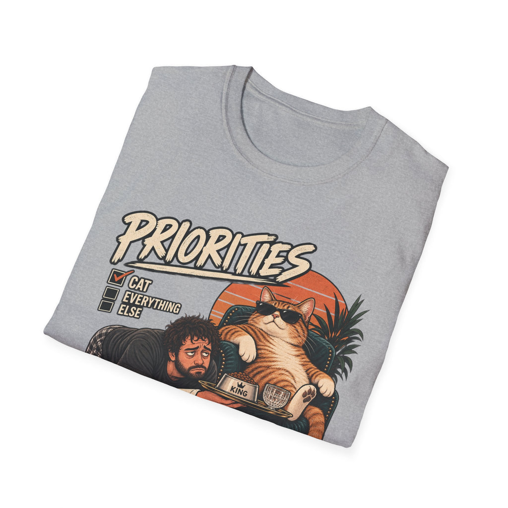 Priorities T-Shirt