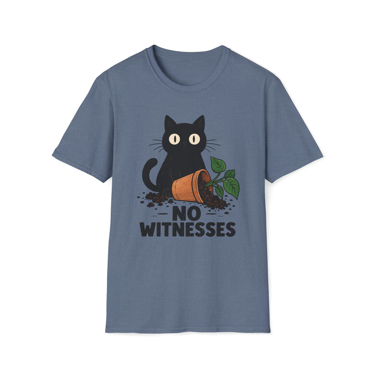 No Witnesses T-Shirt