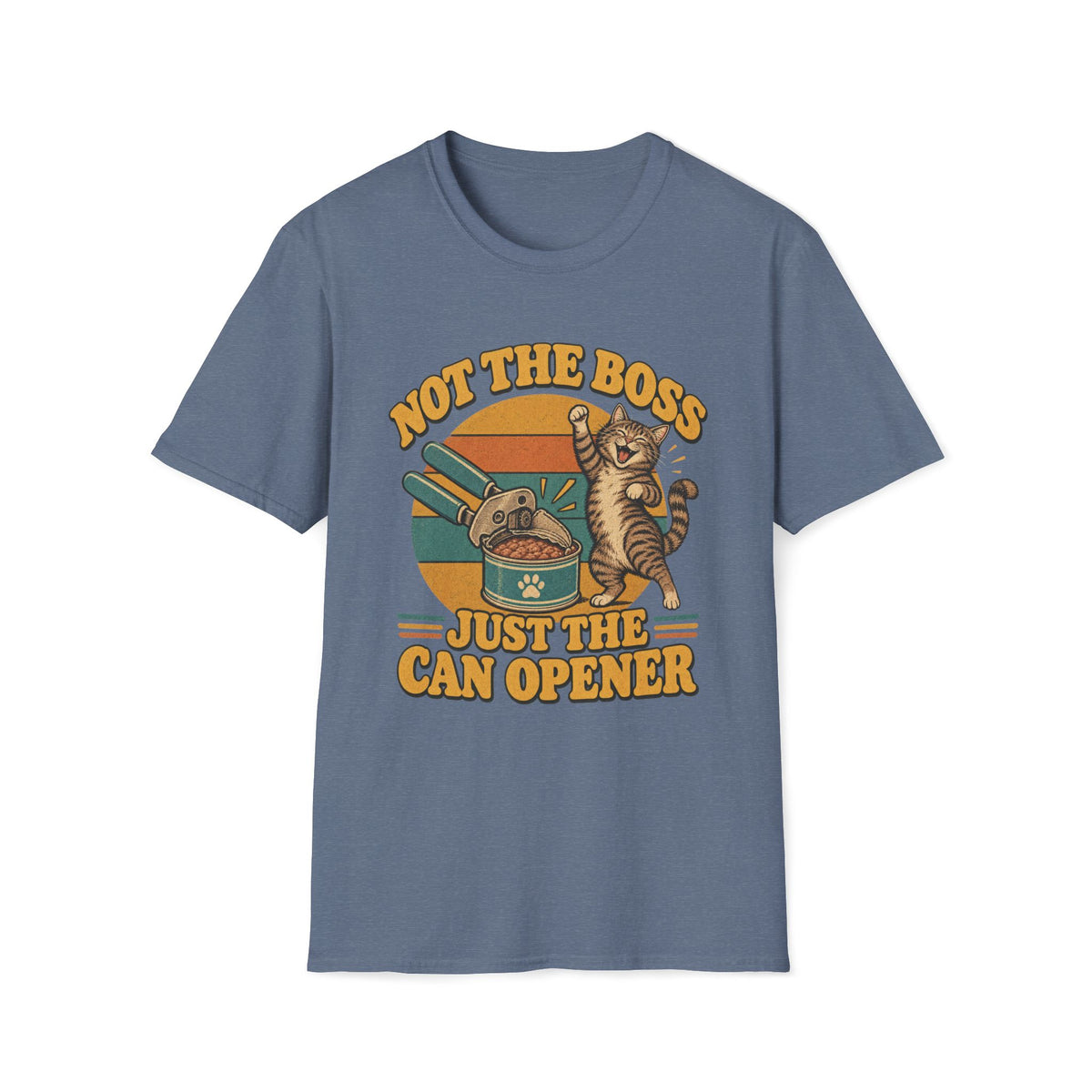 not The Boss T-Shirt