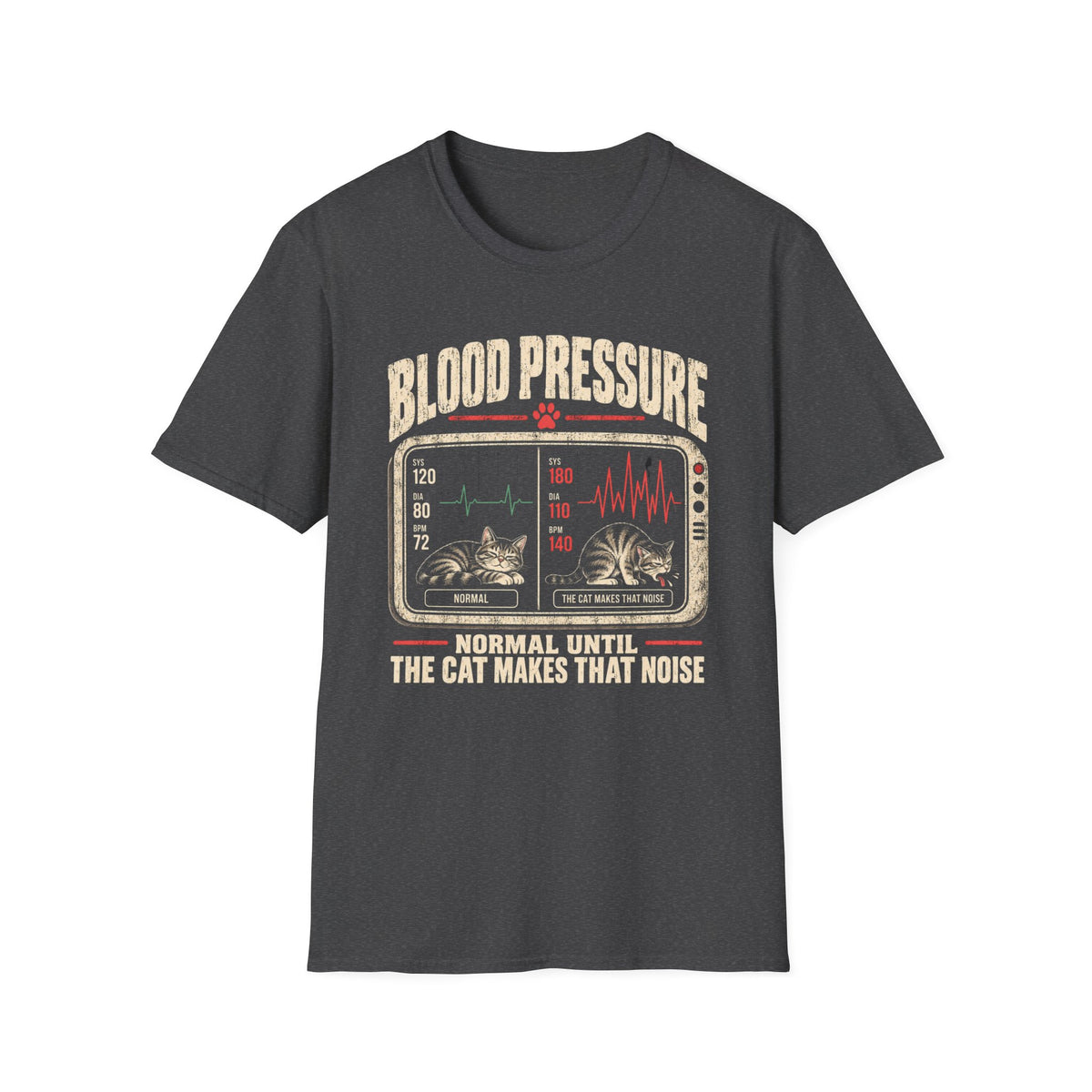Blood Pressure T-Shirt