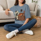 Sleeping With Dad T-Shirt