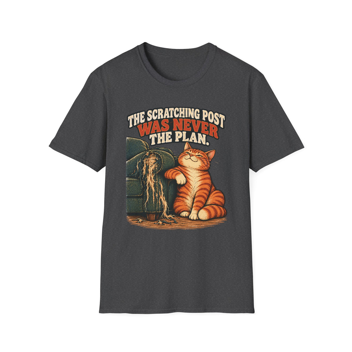 Scratching Post T-Shirt