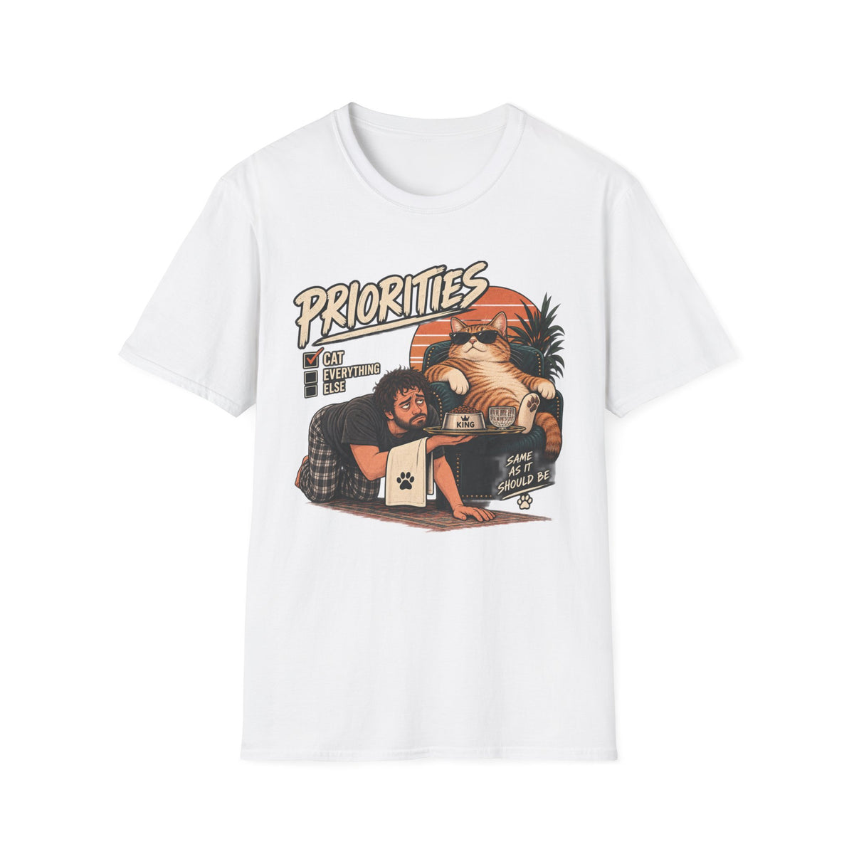 Priorities T-Shirt