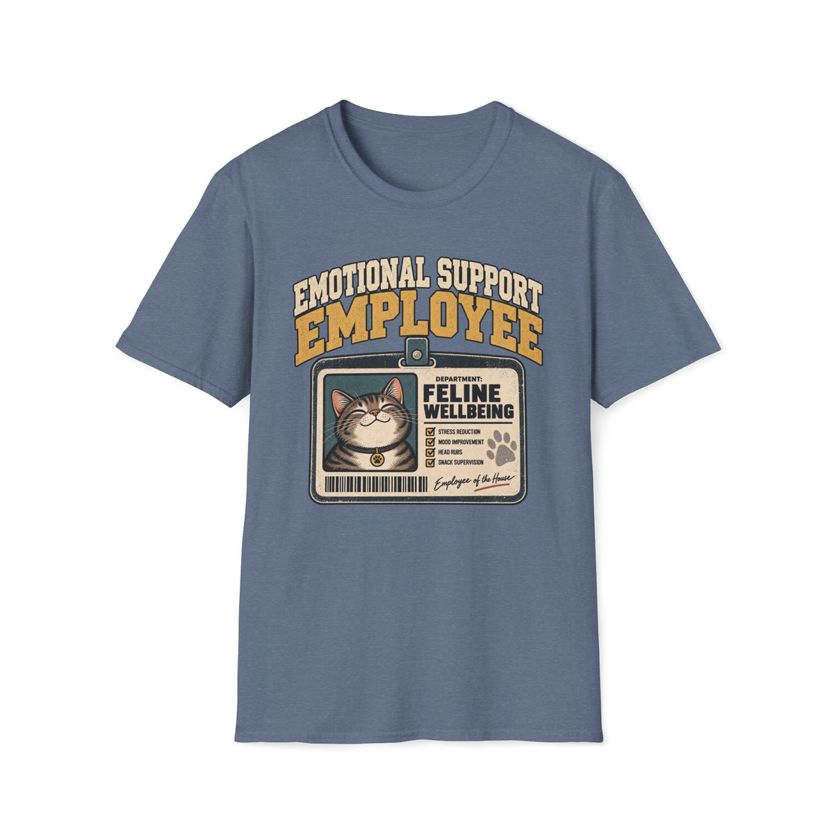 Emotional Support T-Shirt