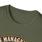 Feline Management Co T-Shirt