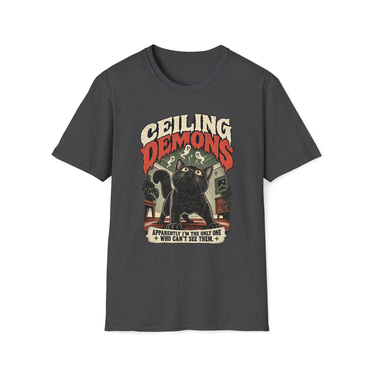 Ceiling Demons T-Shirt