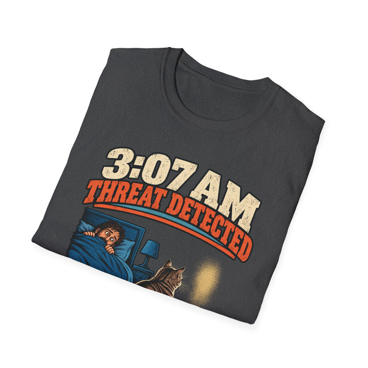 03:07 AM T-Shirt