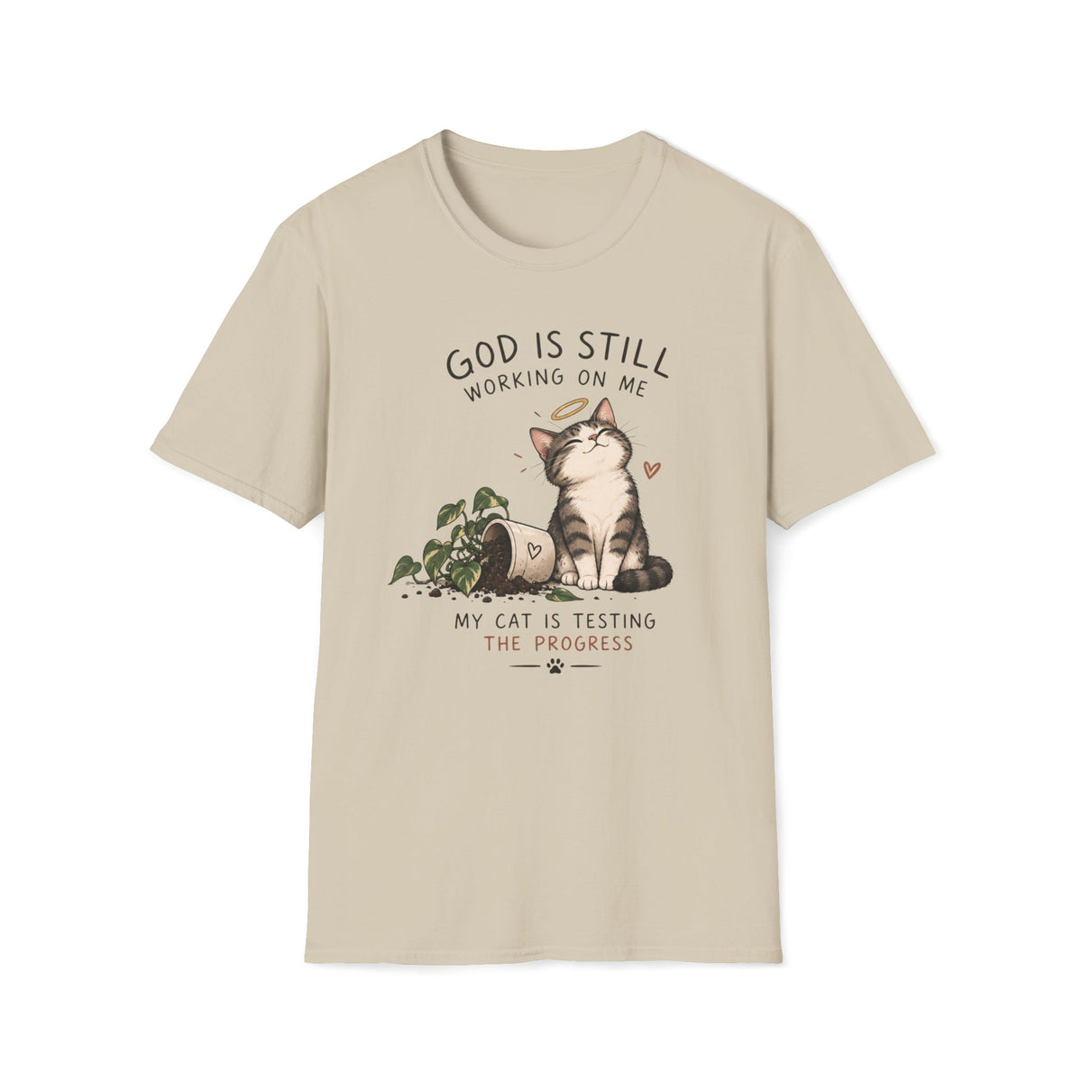 God's Still Working T-Shirt