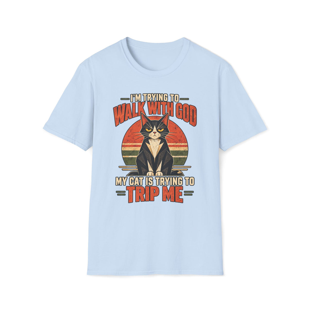 Trying To Walk T-Shirt