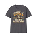 Feline Management T-Shirt
