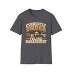 Feline Management T-Shirt