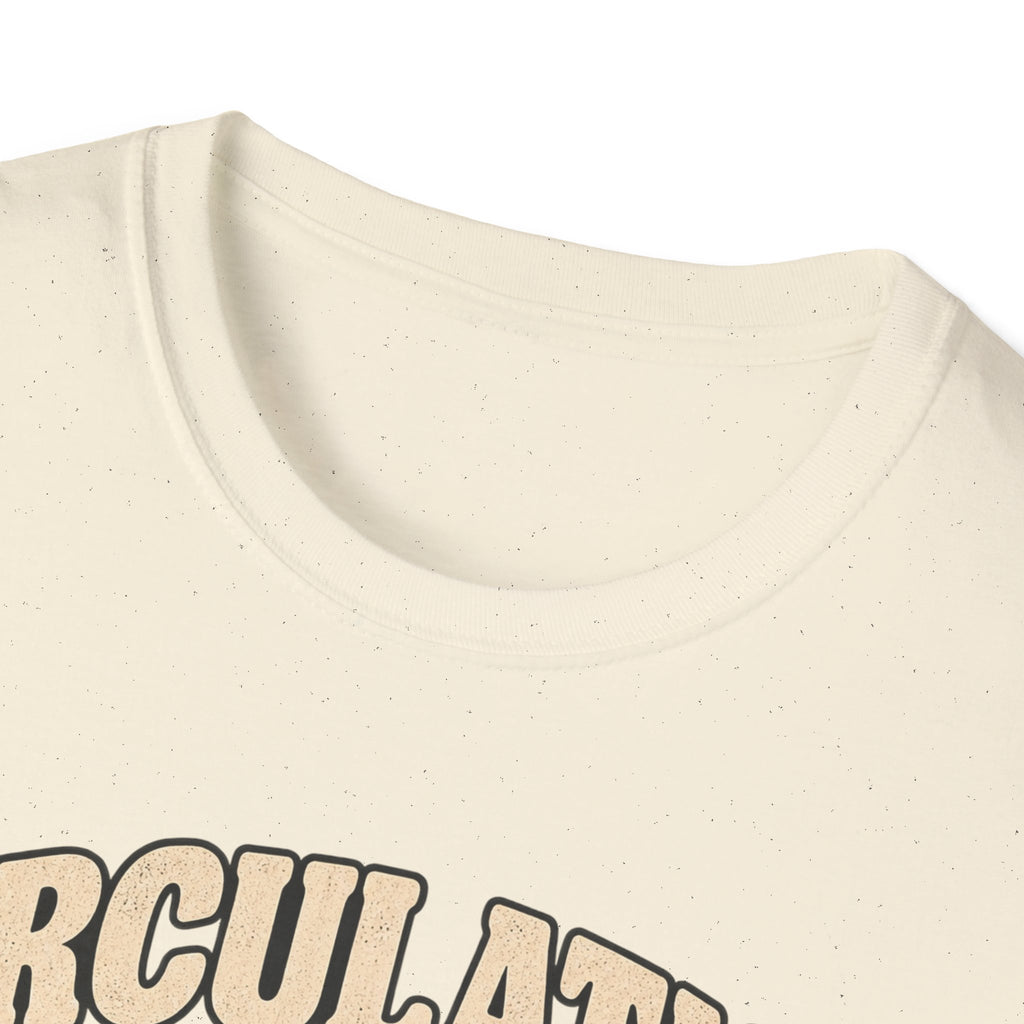 Circulation Is Optional T-Shirt