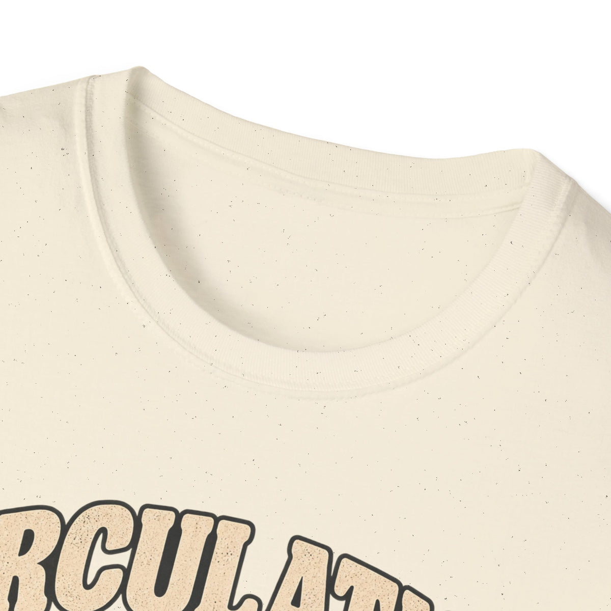 Circulation Is Optional T-Shirt