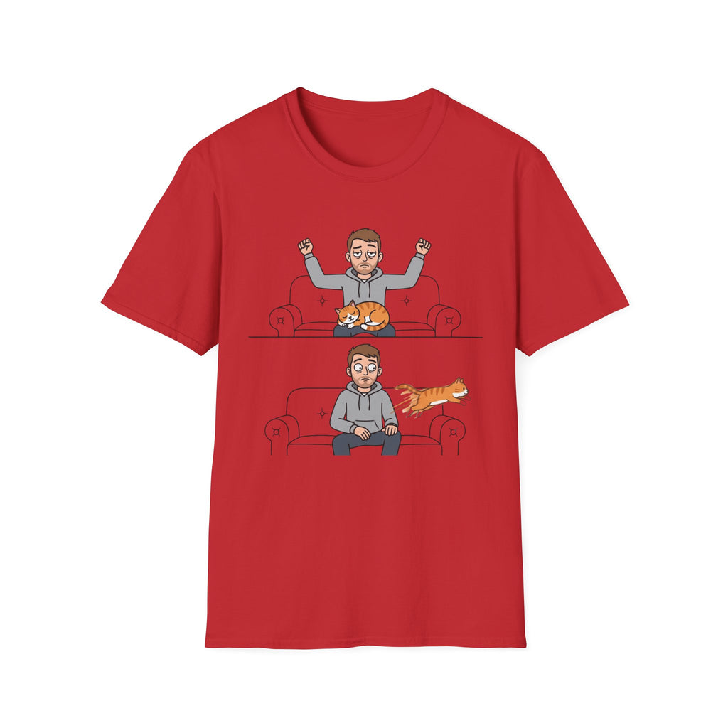 Why Did I Move? T-Shirt