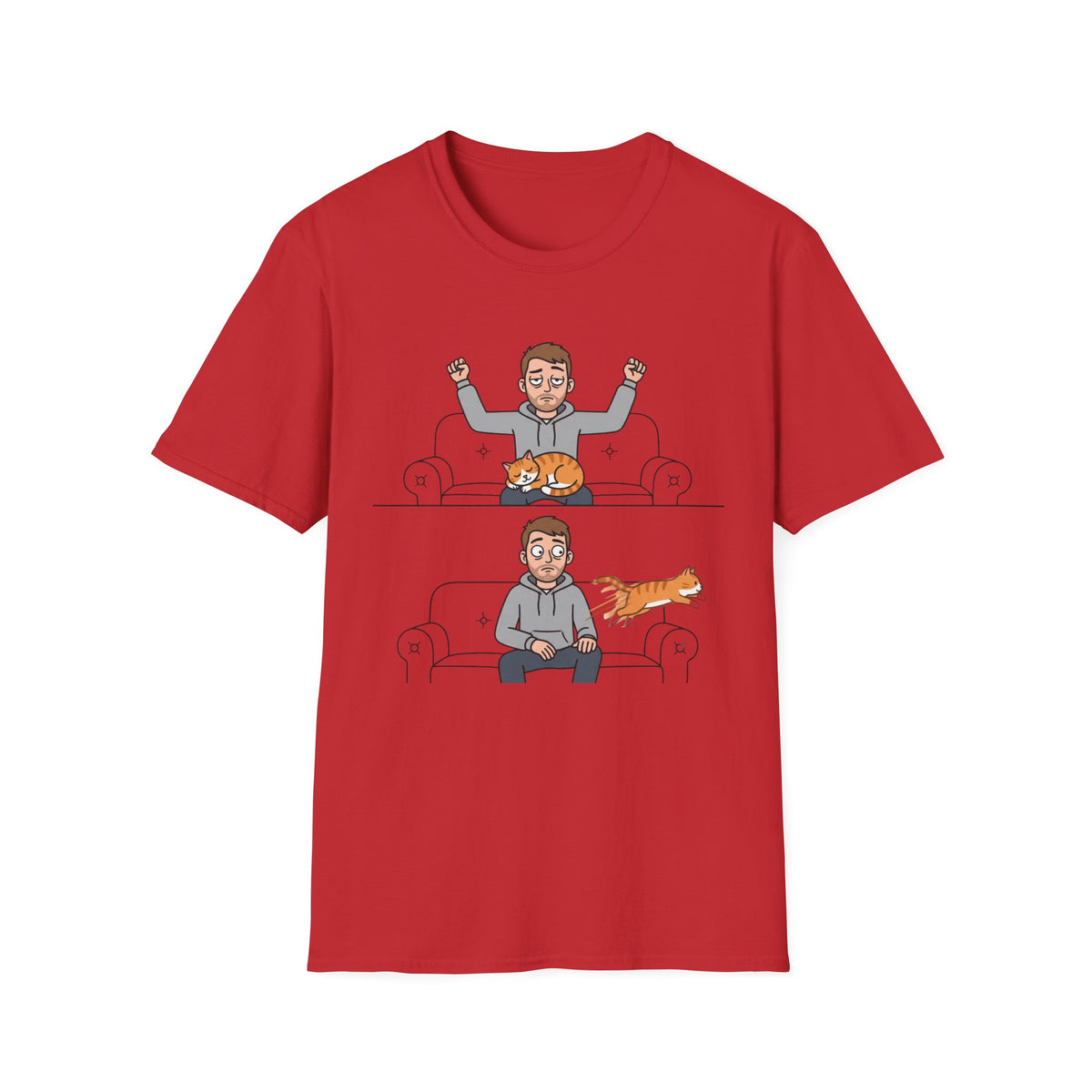 Why Did I Move? T-Shirt