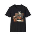 Sat On Dad's Lap T-Shirt