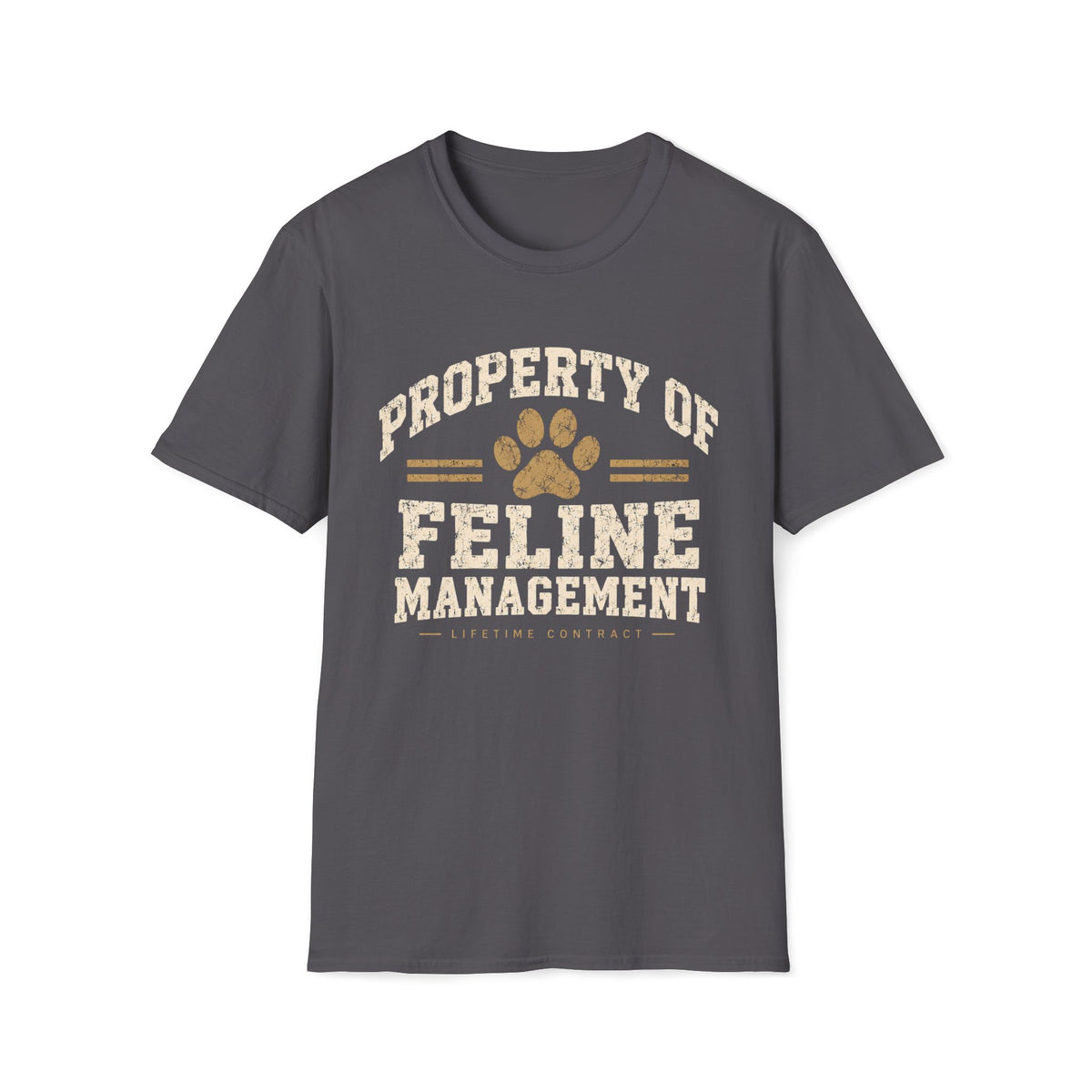 Property Of T-Shirt