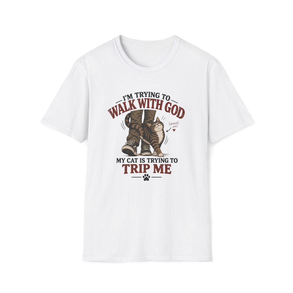 I Am Trying T-Shirt