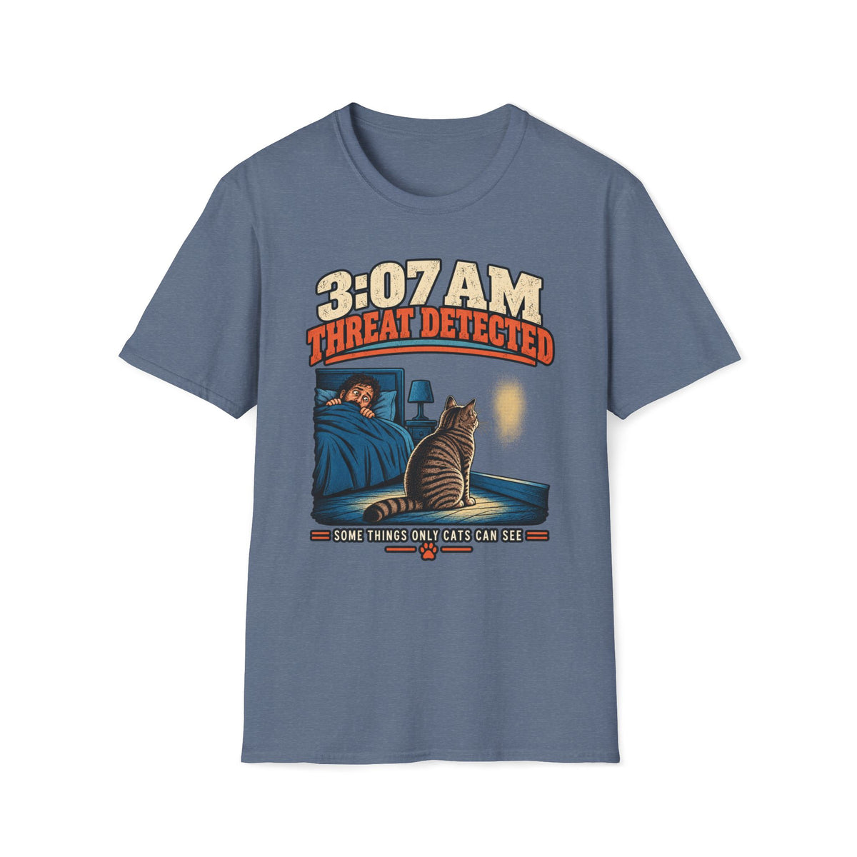 03:07 AM T-Shirt