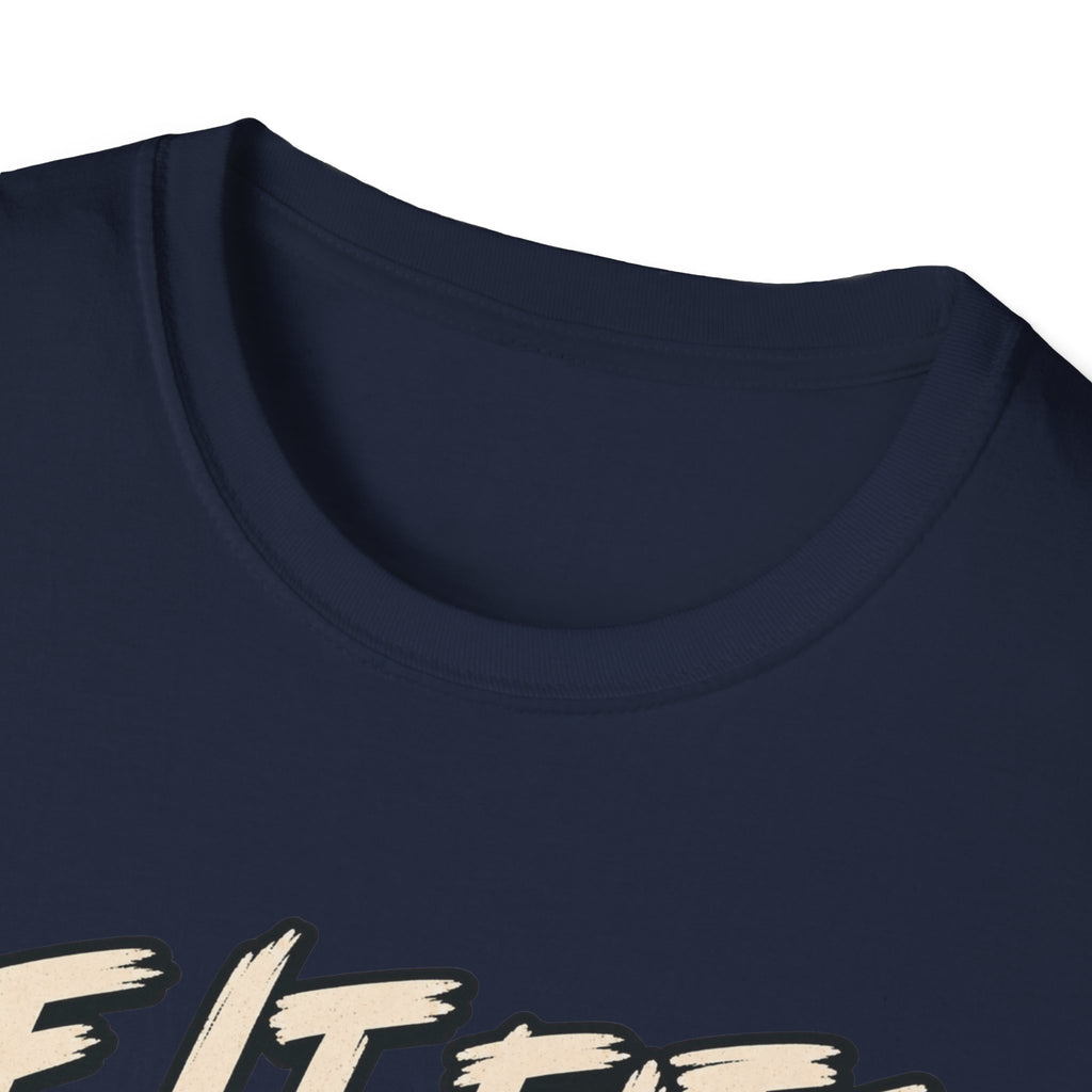If It Fits I Sits T-Shirt
