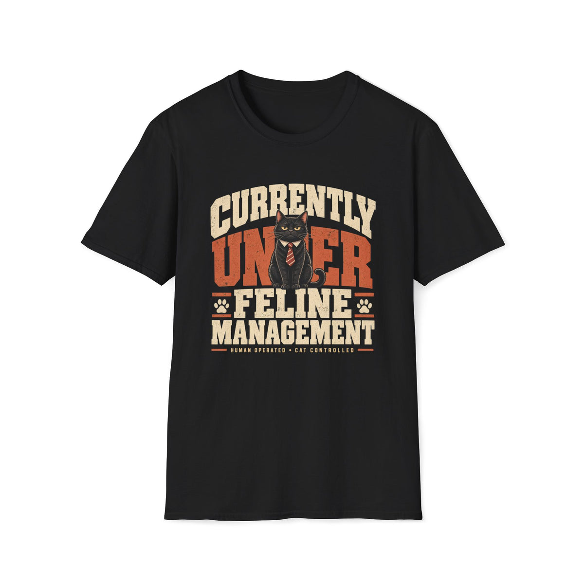 Currently Under T-Shirt