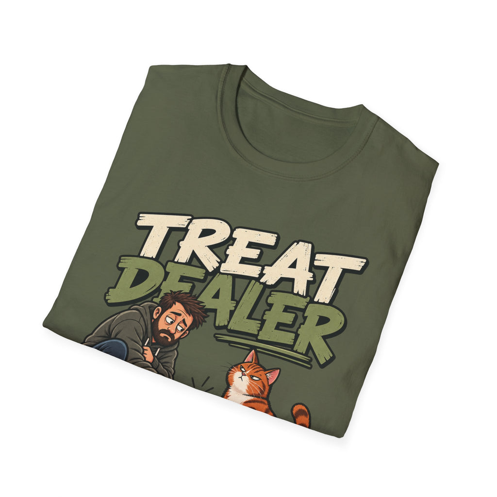 Treat Dealer T-Shirt